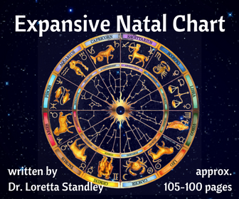 Expansive Natal Chart on DrStandley.com