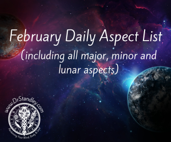 February 2026 Full Aspect List on DrStandley.com