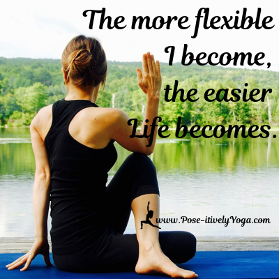 Pose-itivelyYoga.com is also DrStandley.com