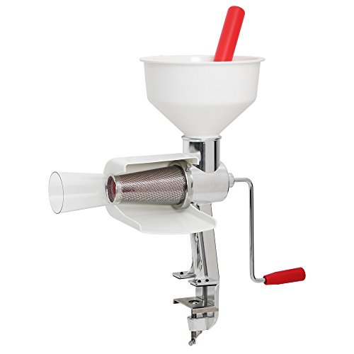 Food Strainer on DrStandley.com