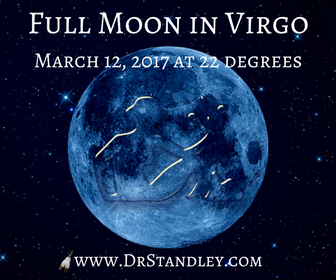Full Moon in Virgo on DrStandley.com