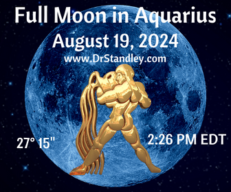 The Moon moving through the signs on DrStandley.com