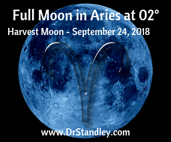 Full Moon in Aries on DrStandley.com