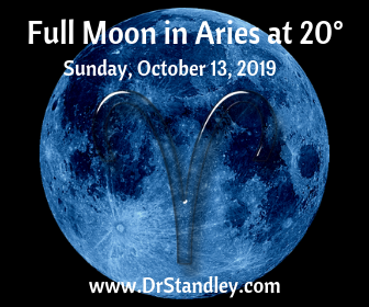 Full Moon in Aries on DrStandley.com