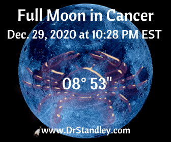 The Full Moon is in Cancer on DrStandley.com