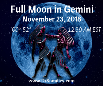 Full Moon in Gemini on DrStandley.com