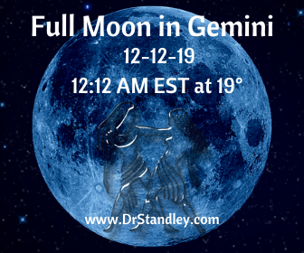 Full Moon in Gemini 2019 on DrStandley.com