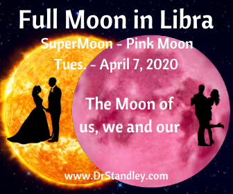 Full Moon in Libra on DrStandley.com