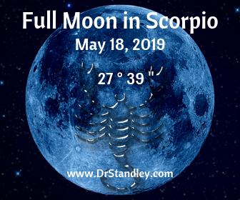 The Full Moon in Scorpio is financially transformative on DrStandley.com