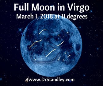 Full Moon in Virgo on DrStandley.com