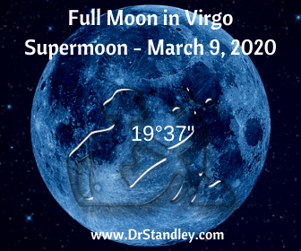 Full Moon in Virgo on DrStandley.com