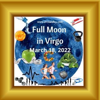 Full Moon in Virgo on DrStandley.com