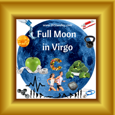 Full Moon in Virgo on DrStandley.com