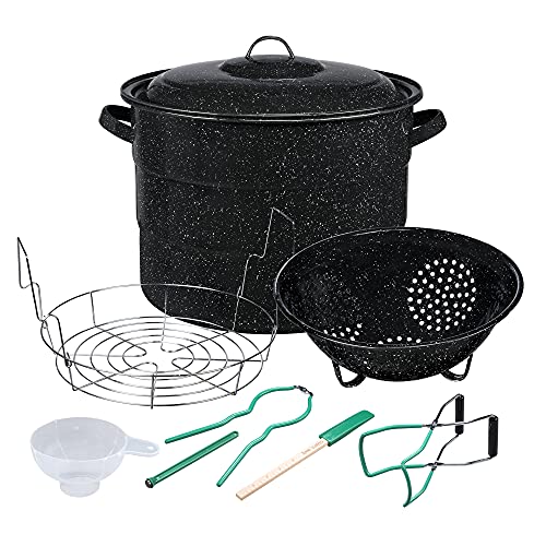 Granite Ware Canner on DrStandley.com