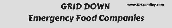 Survival, Prepping, Grid Down, SHTF, Natural Disaster