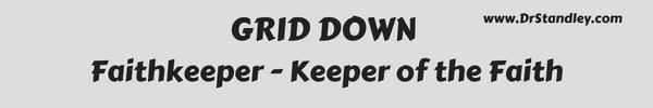Survival, Prepping, Grid Down, SHTF, Natural Disaster