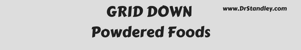 Survival, Prepping, Grid Down, SHTF, Natural Disaster