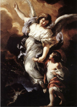 Angels on DrStandley.com