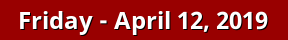 Friday Daily Horoscope on DrStandley.com