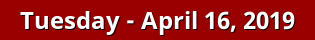 Tuesday Daily Horoscope on DrStandley.com
