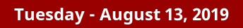 Tuesday Daily Horoscope on DrStandley.com