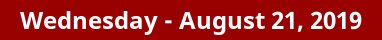 Tuesday Daily Horoscope on DrStandley.com