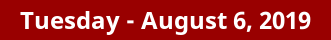 Tuesday Daily Horoscope on DrStandley.com