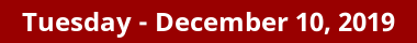 Tuesday Daily Horoscope on DrStandley.com