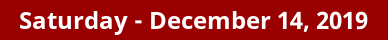 Saturday Daily Horoscope on DrStandley.com