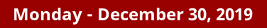 Monday Daily Horoscope on DrStandley.com