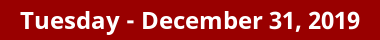 Tuesday Daily Horoscope on DrStandley.com