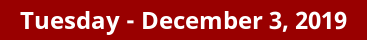 Tuesday Daily Horoscope on DrStandley.com