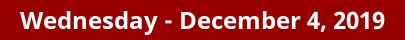 Wednesday Daily Horoscope on DrStandley.com