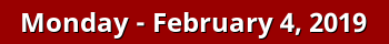 Monday Daily Horoscope on DrStandley.com