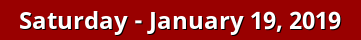 Saturday Daily Horoscope on DrStandley.com