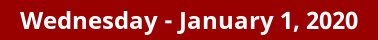 Wednesday Daily Horoscope on DrStandley.com