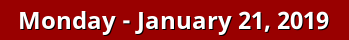 Monday Daily Horoscope on DrStandley.com