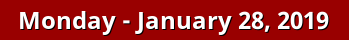 Monday Daily Horoscope on DrStandley.com