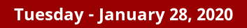Tuesday Daily Horoscope on DrStandley.com
