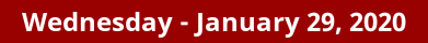Wednesday Daily Horoscope on DrStandley.com