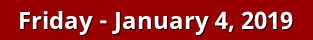 Friday Daily Horoscope on DrStandley.com