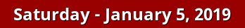 Saturday Daily Horoscope on DrStandley.com