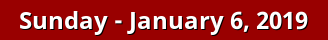 Sunday Daily Horoscope on DrStandley.com