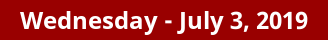 Wednesday Daily Horoscope on DrStandley.com