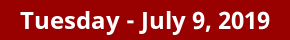 Tuesday Daily Horoscope on DrStandley.com