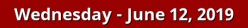 Wednesday Daily Horoscope on DrStandley.com