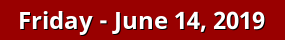 Friday Daily Horoscope on DrStandley.com