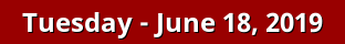 Tuesday Daily Horoscope on DrStandley.com