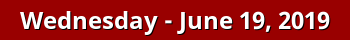 Wednesday Daily Horoscope on DrStandley.com