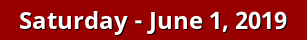 Saturday Daily Horoscope on DrStandley.com